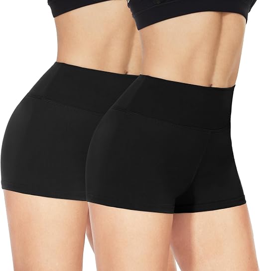 ATHERYN Volleyflex Shorts – 2 Pack