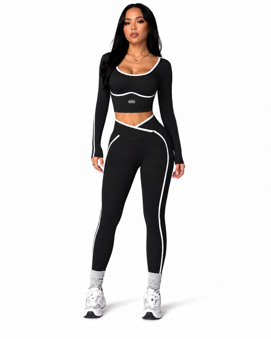 ATHERYN Sculptluxe Yoga Set