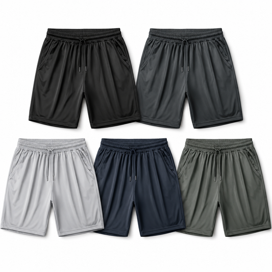 ATHERYN Aeroflex Shorts