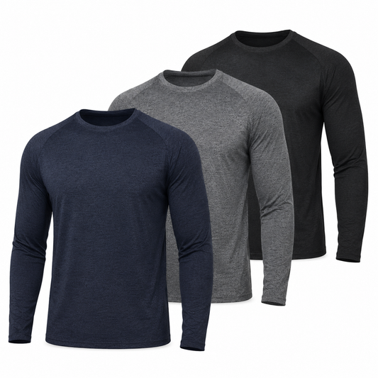 ATHERYN Sundry Long Sleeve – 3 Pack