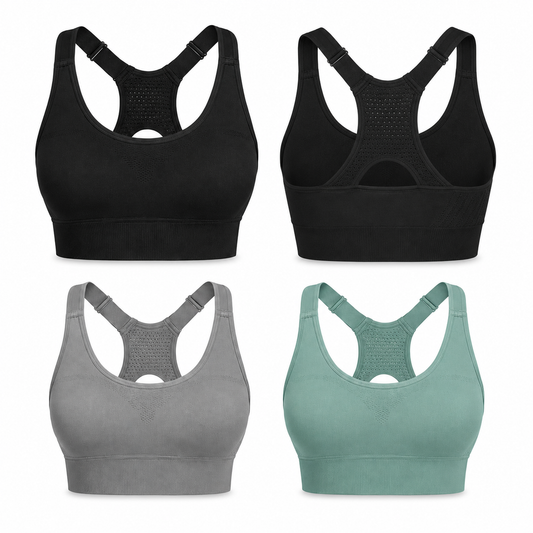 ATHERYN Powersupport Bra – 3 Pack